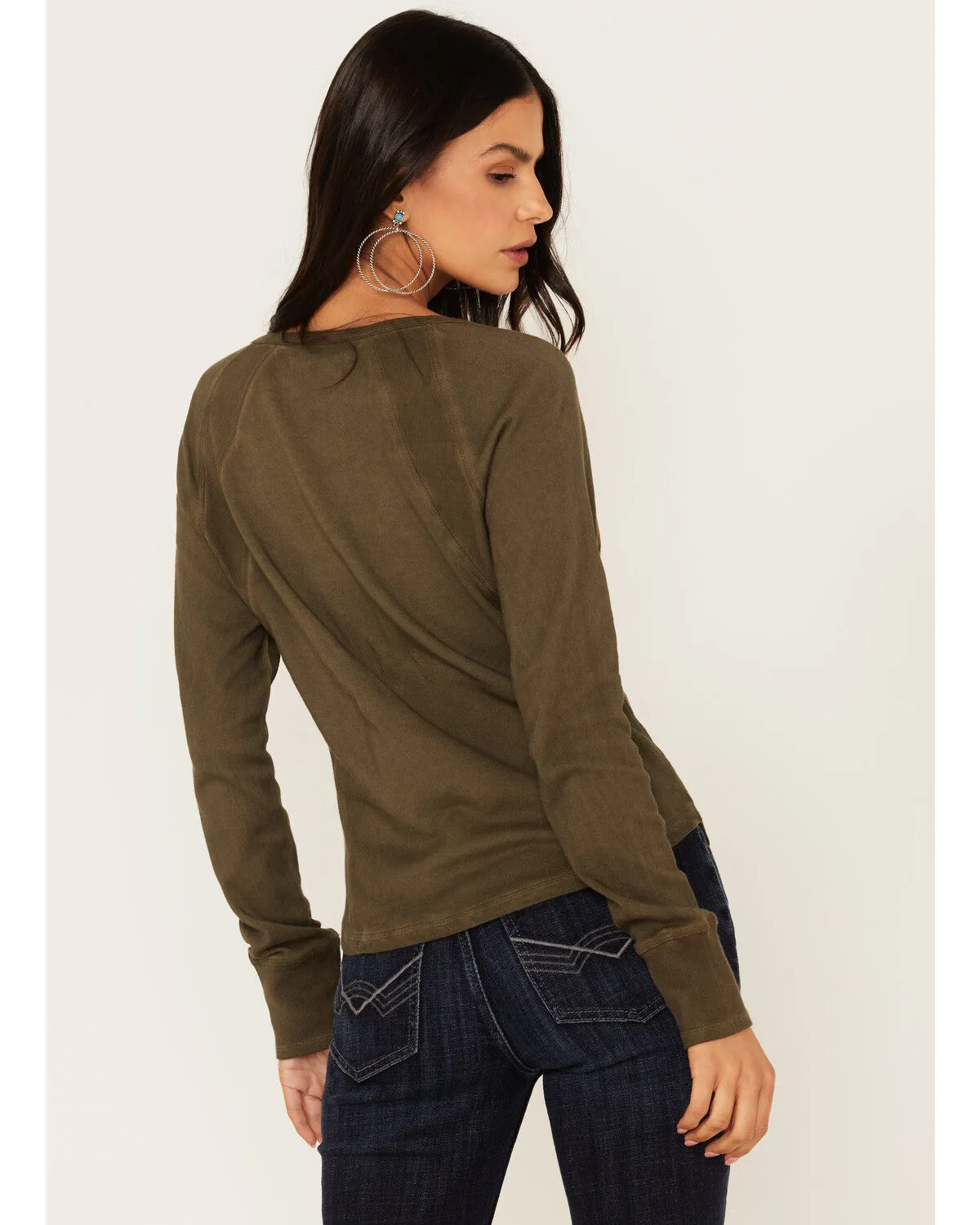 Product Name:  Idyllwind Women's French Terry Henley Shirt