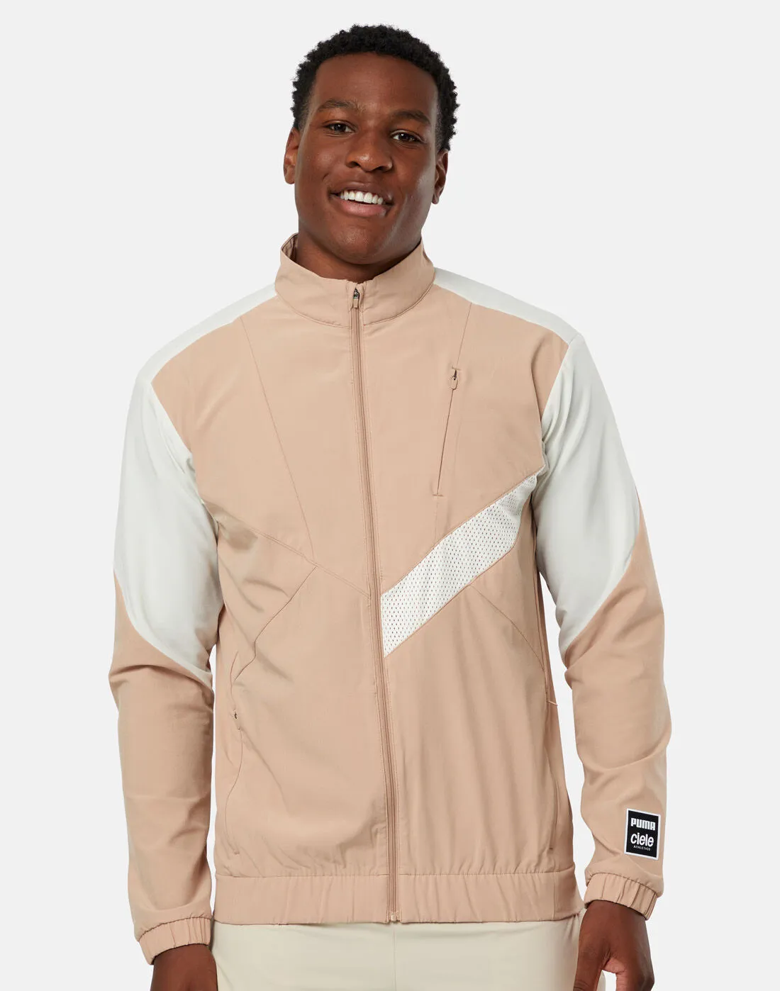 Puma Mens Run Puma X Ciele Track Jacket