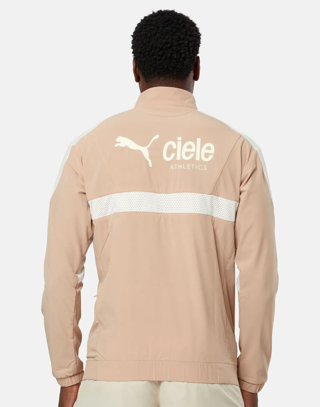 Puma Mens Run Puma X Ciele Track Jacket