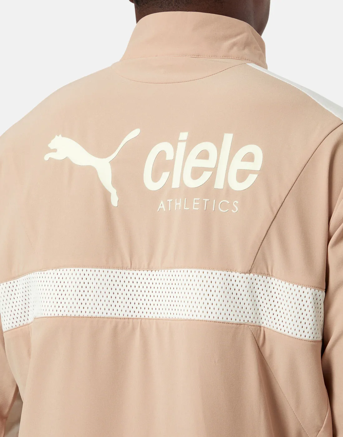 Puma Mens Run Puma X Ciele Track Jacket