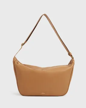 Rey Shoulder Bag Maxi (Camel) | Pre-order