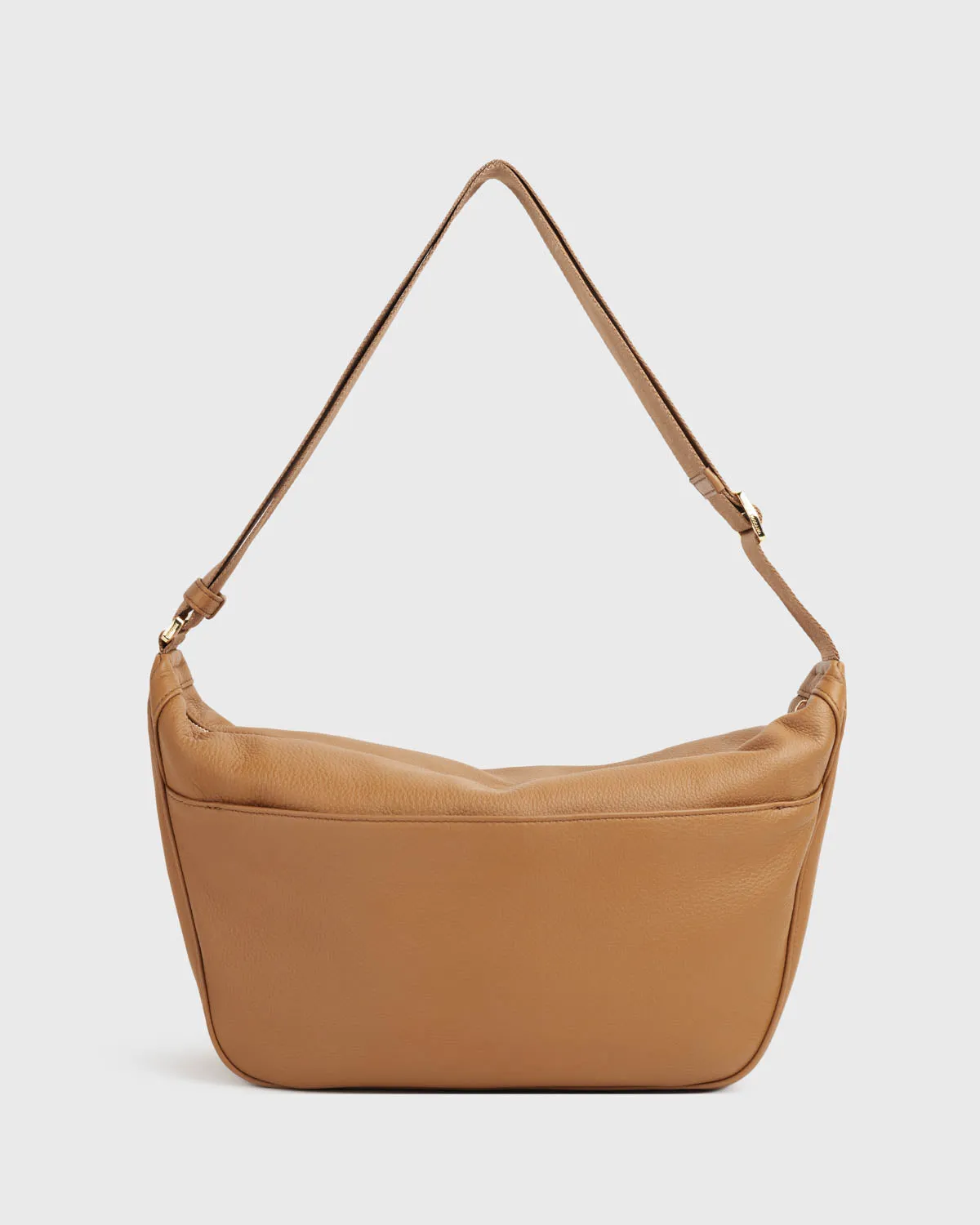 Rey Shoulder Bag Maxi (Camel) | Pre-order