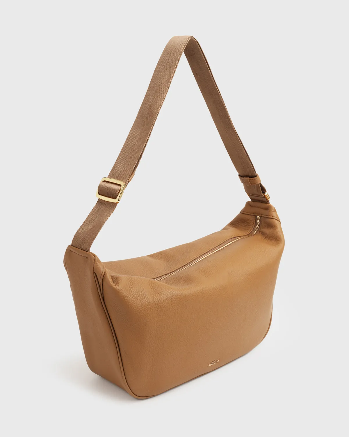 Rey Shoulder Bag Maxi (Camel) | Pre-order