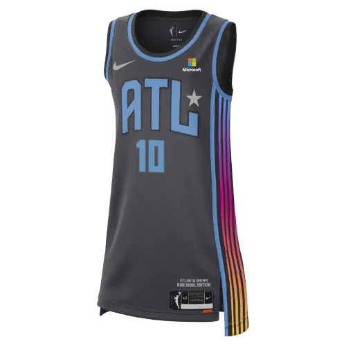 Rhyne Howard Youth 2024 Nike Rebel Jersey