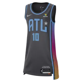 Rhyne Howard Youth 2024 Nike Rebel Jersey