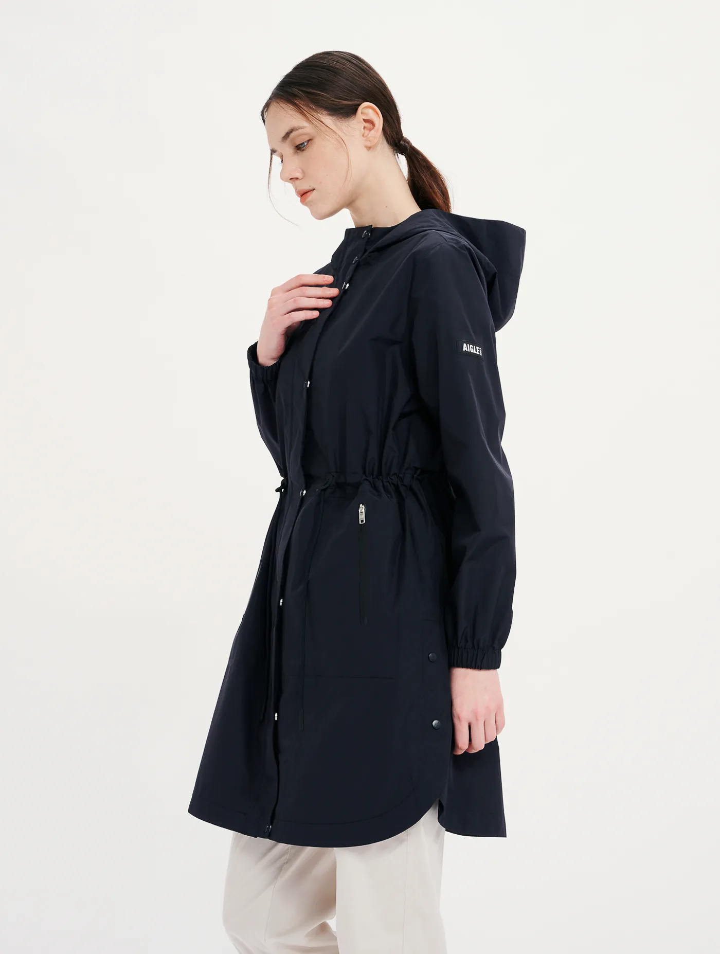 Riding coat