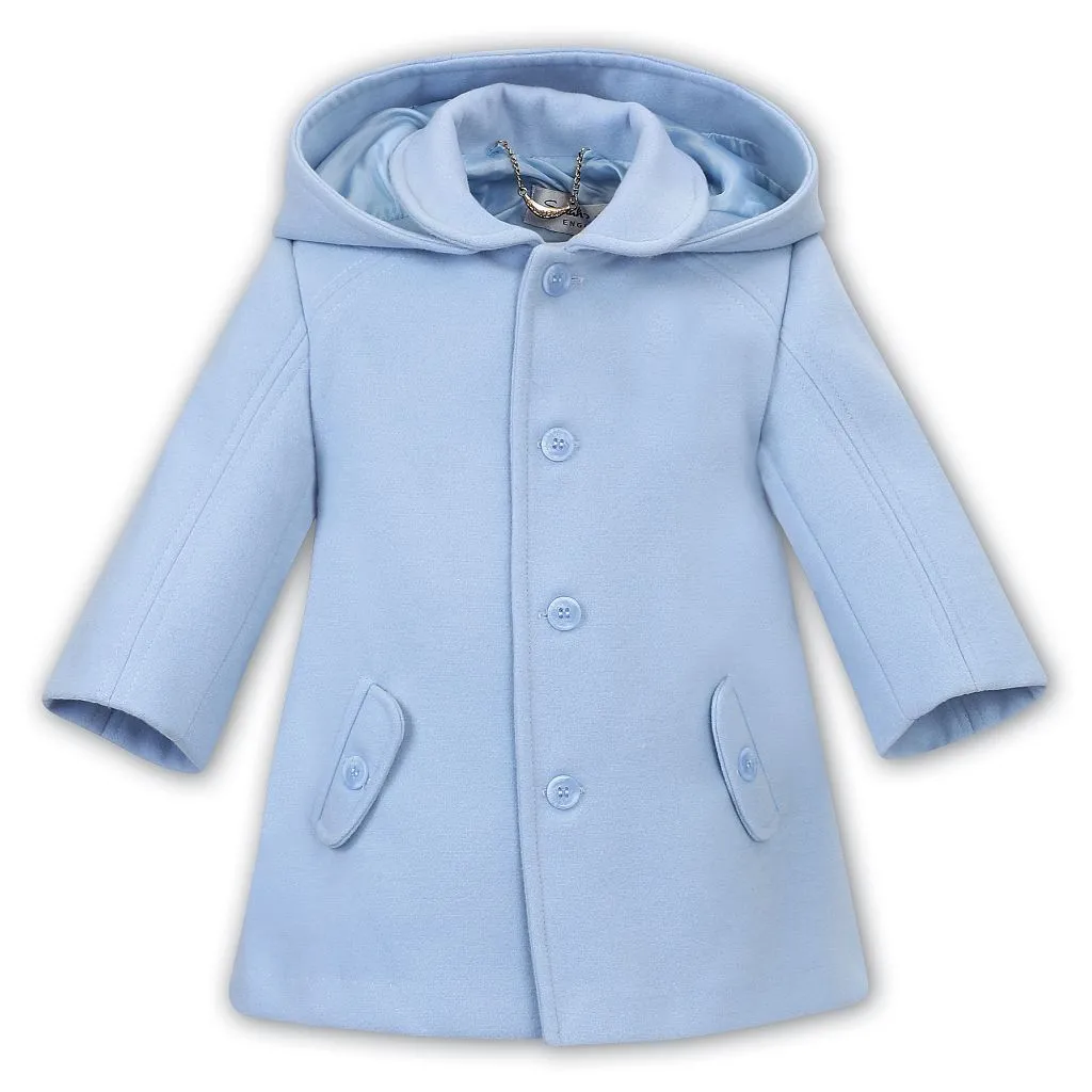 SARAH LOUISE COAT C9000B