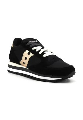 SAUCONY Jazz Triple Sneaker Donna Black S60530-13