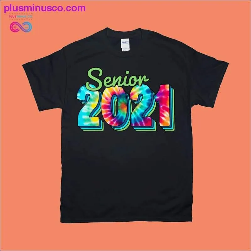 Senior 2021 T-Shirts