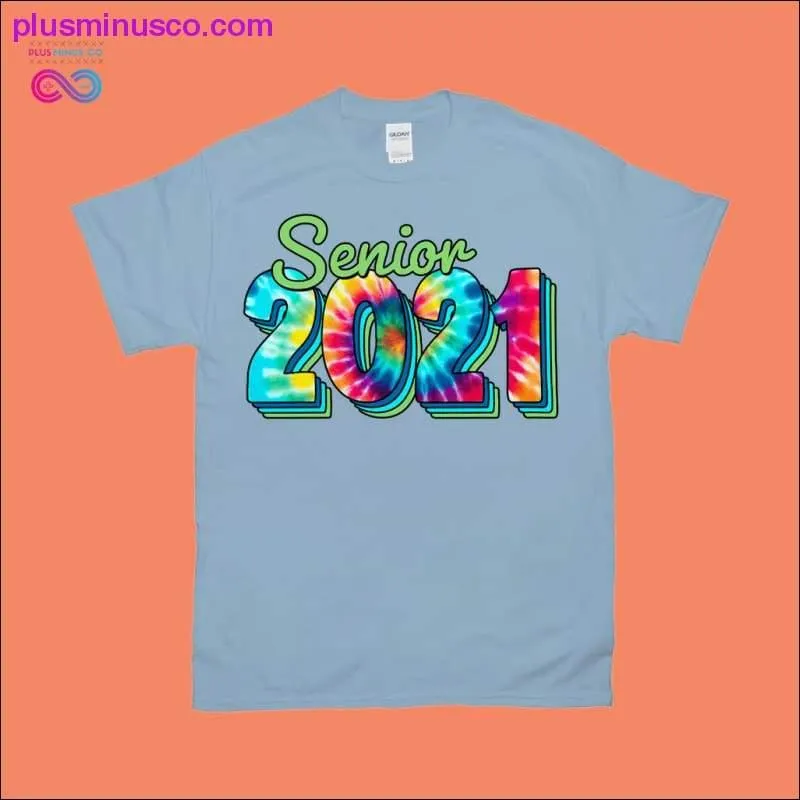 Senior 2021 T-Shirts