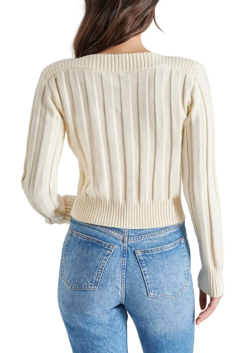 Serra Sweater - Cream