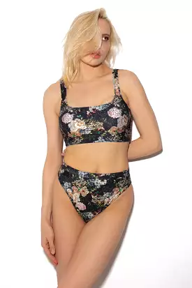 Shark Polewear Annet Top - Fiori