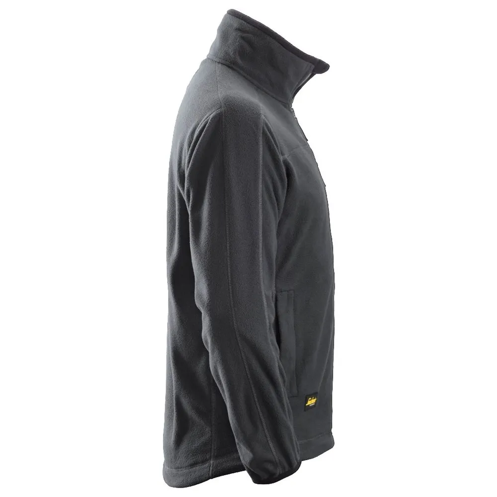 Snickers 8012 A.I.S Fleece Jacket - Steel Grey