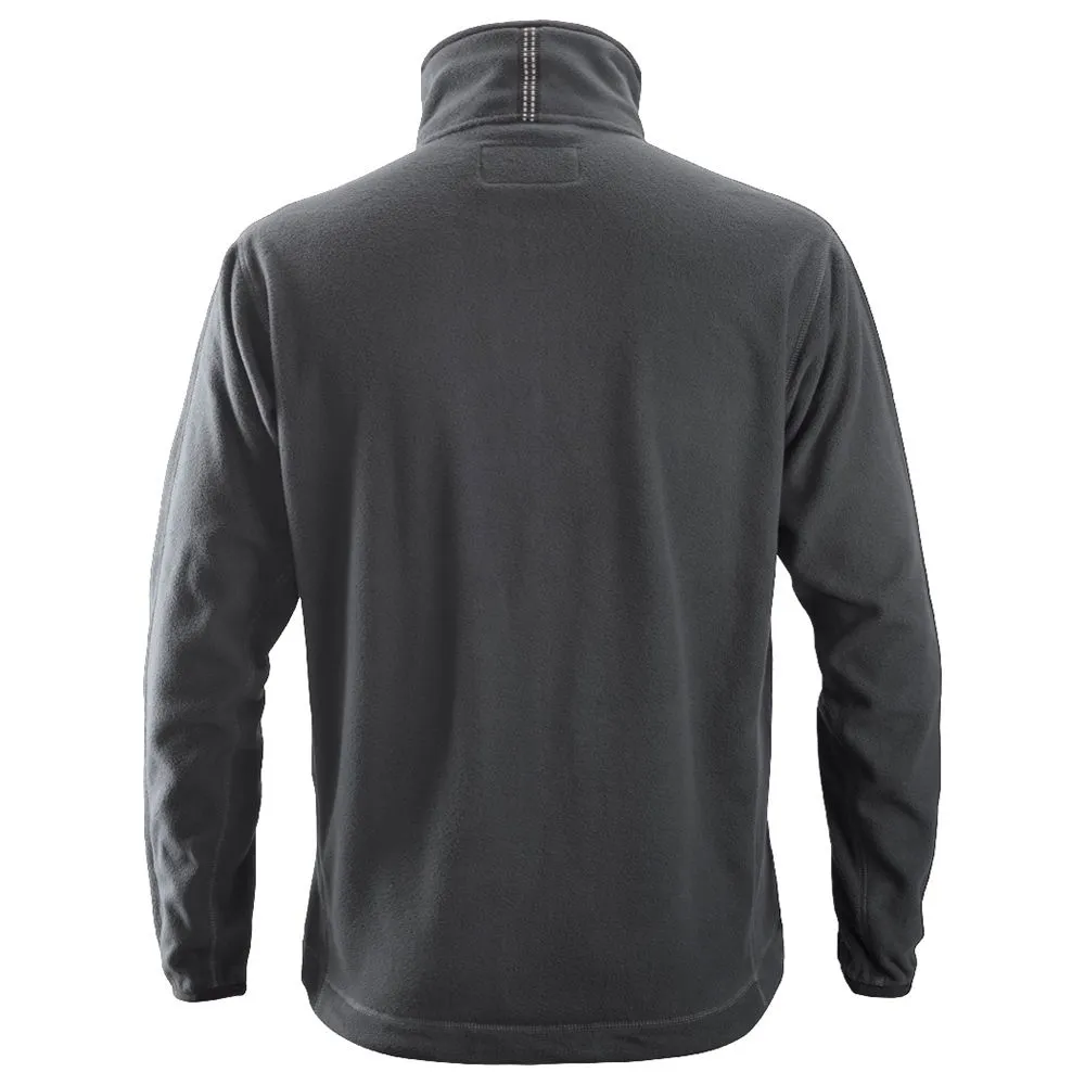 Snickers 8012 A.I.S Fleece Jacket - Steel Grey