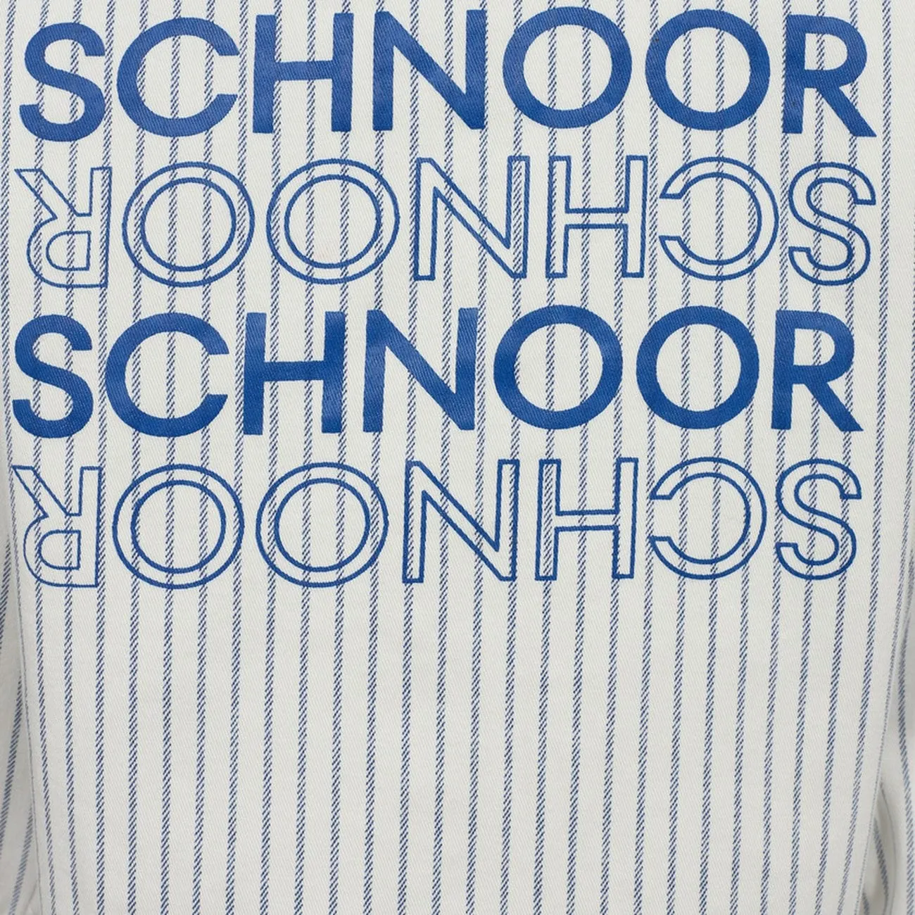 Sofie Schnoor Blue Striped Jacket