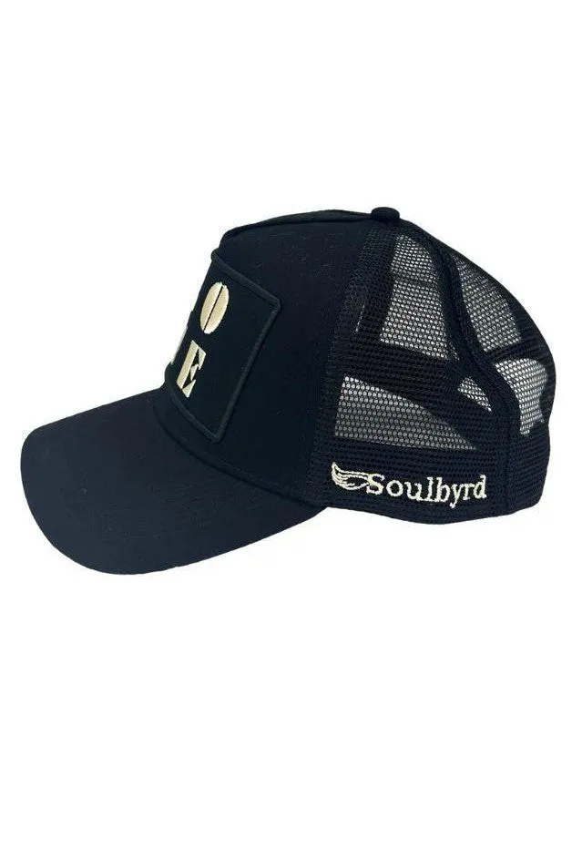 Soulbyrd - Love  Trucker Hat