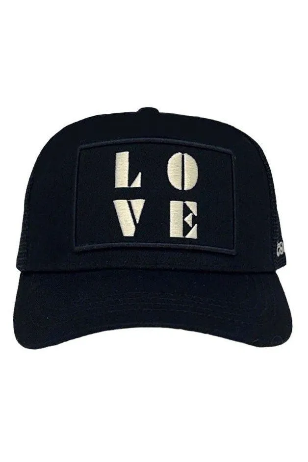 Soulbyrd - Love  Trucker Hat