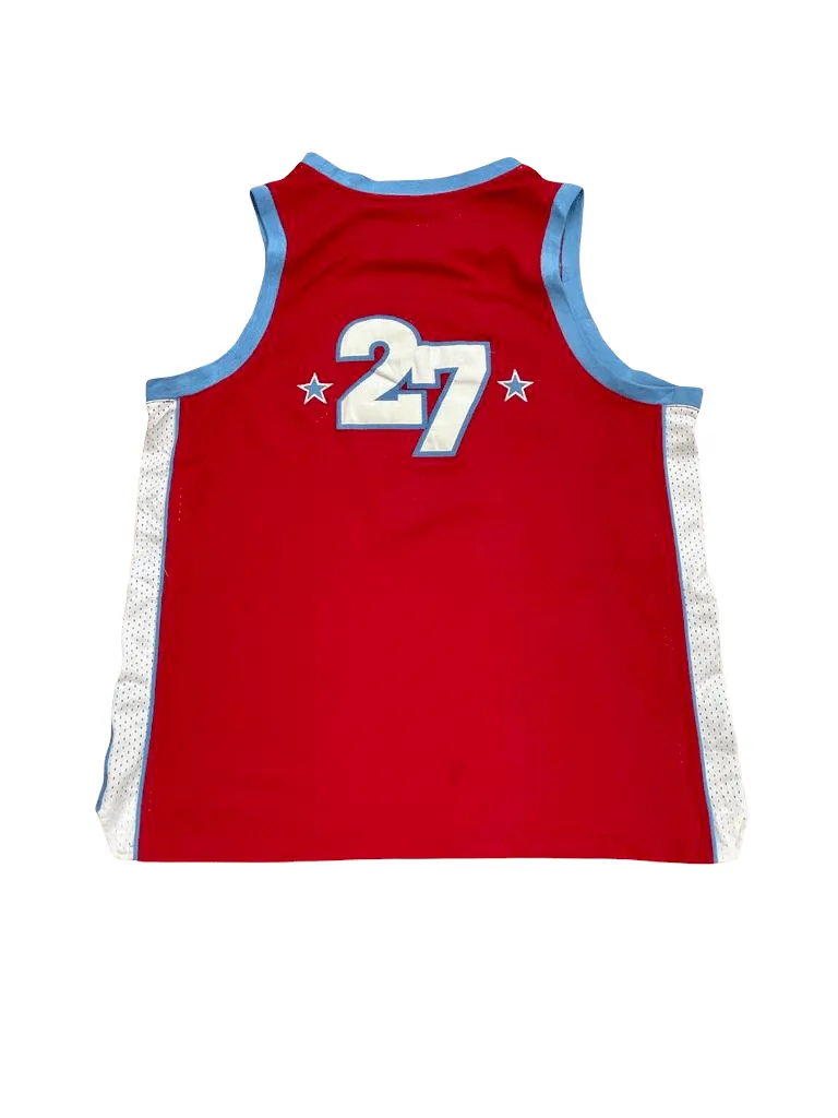 Starter Asphalt Legend Basketball Jersey