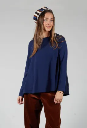 Stintino Long Sleeve Top in Laguna