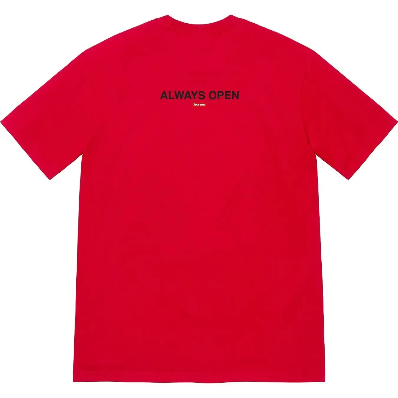 Supreme  |Unisex Street Style Collaboration Logo Skater Style T-Shirts