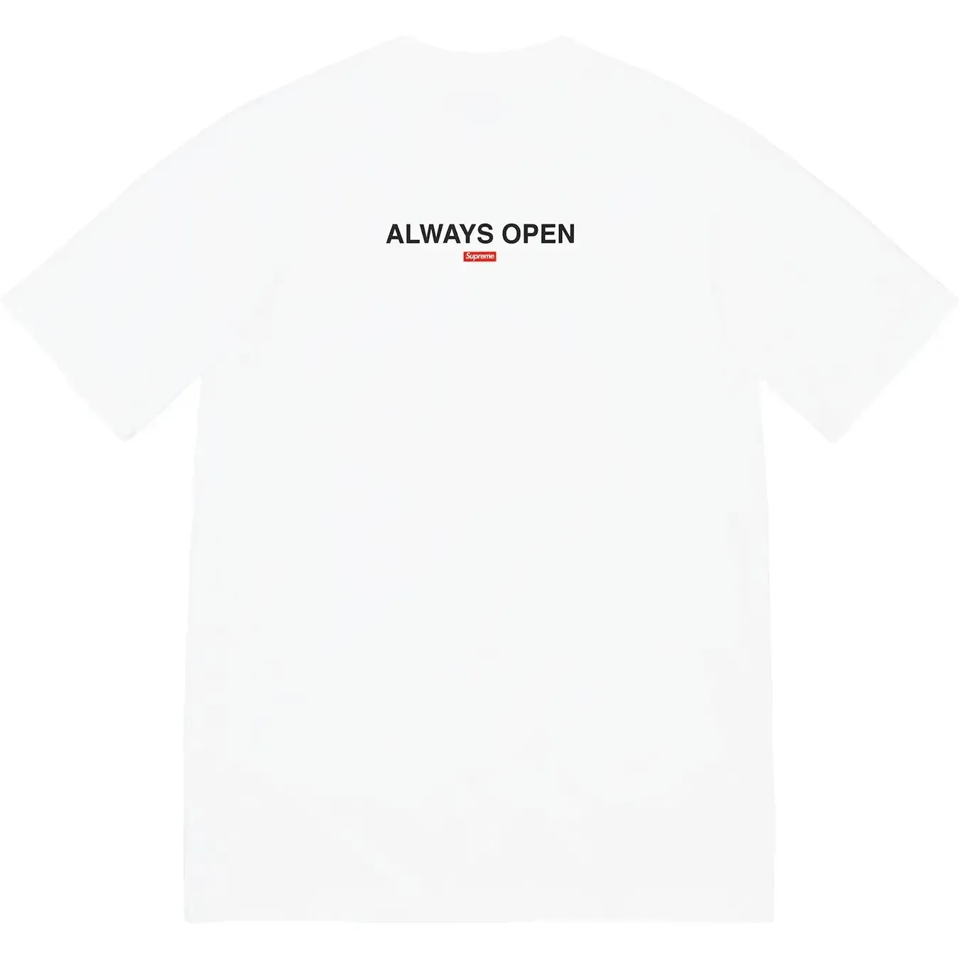 Supreme  |Unisex Street Style Collaboration Logo Skater Style T-Shirts