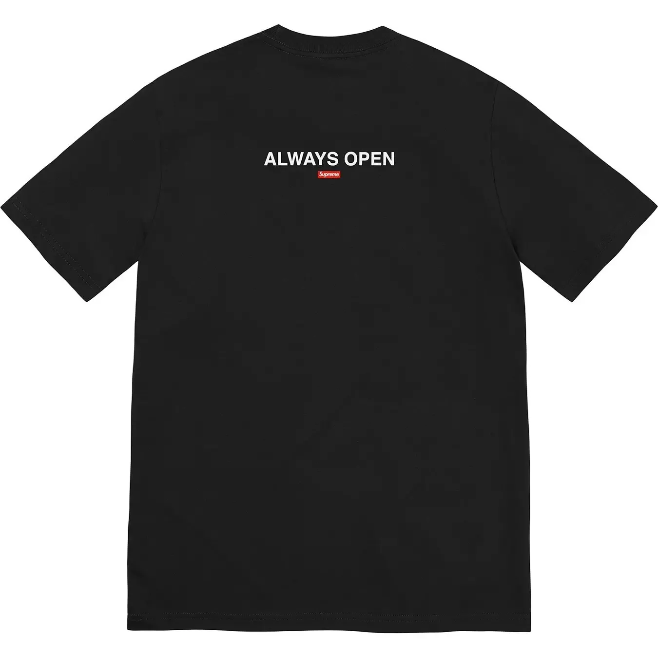 Supreme  |Unisex Street Style Collaboration Logo Skater Style T-Shirts