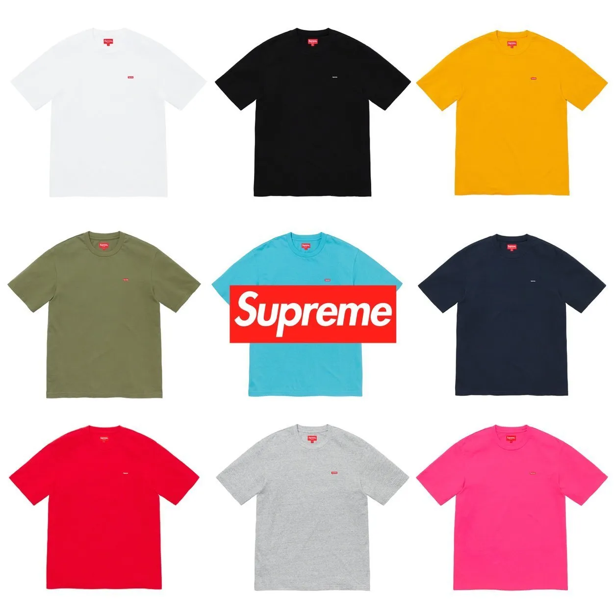 Supreme  |Unisex Street Style T-Shirts