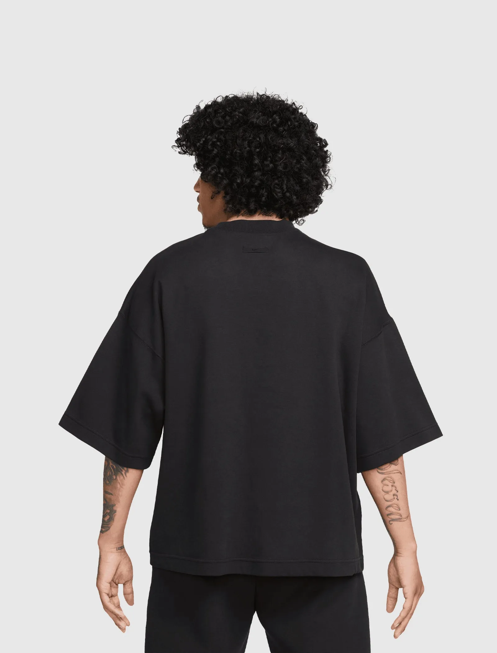 TECH SHORT SLEEVE TOP