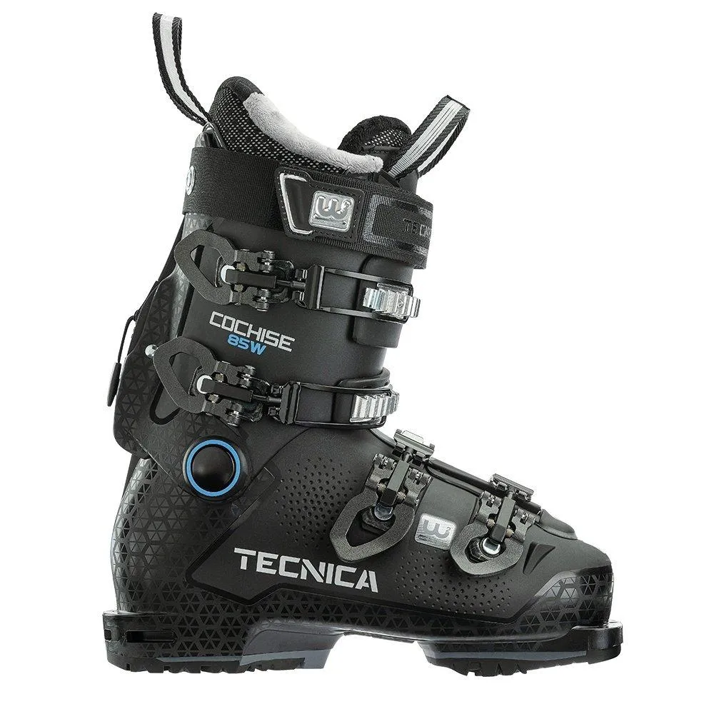 tecnica cochise 85 w ski boot - women's