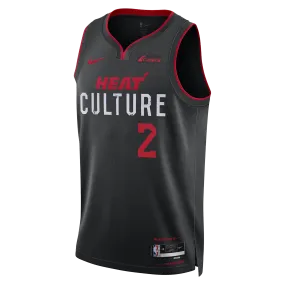 Terry Rozier III Nike HEAT Culture Swingman Jersey