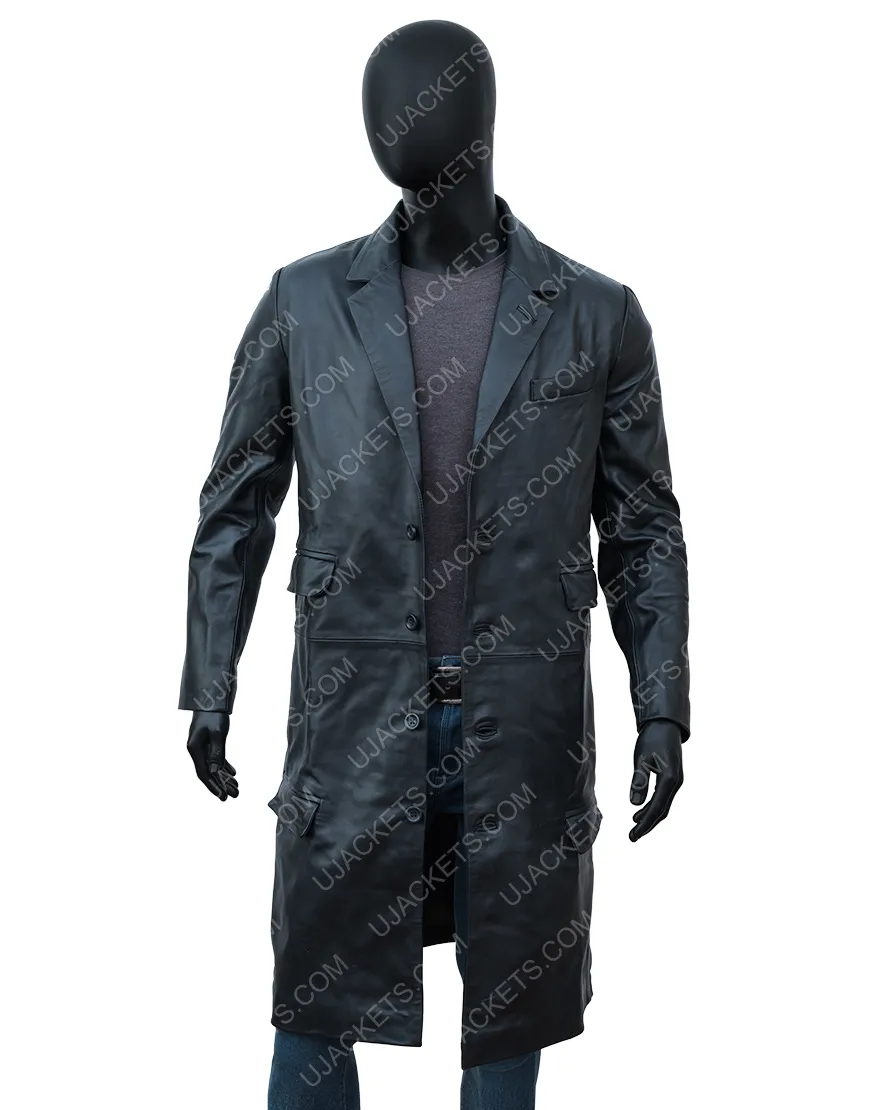 The Weeknd Take My Breath 2021 Black Coat | Ujackets.com - 45% OFF