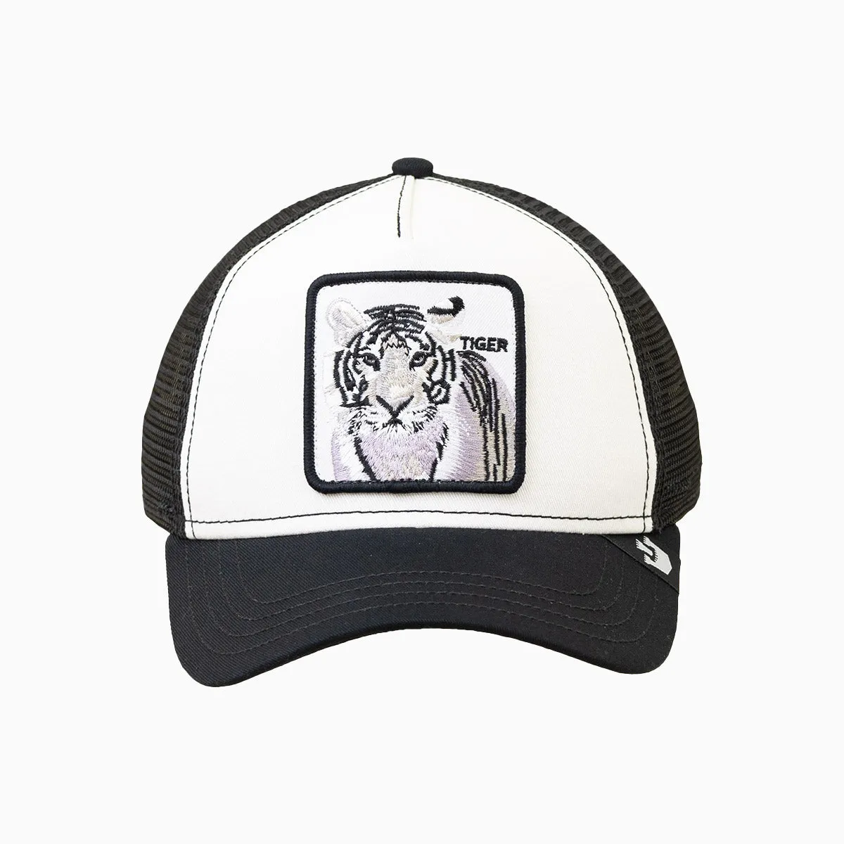 The White Tiger Trucker Hat