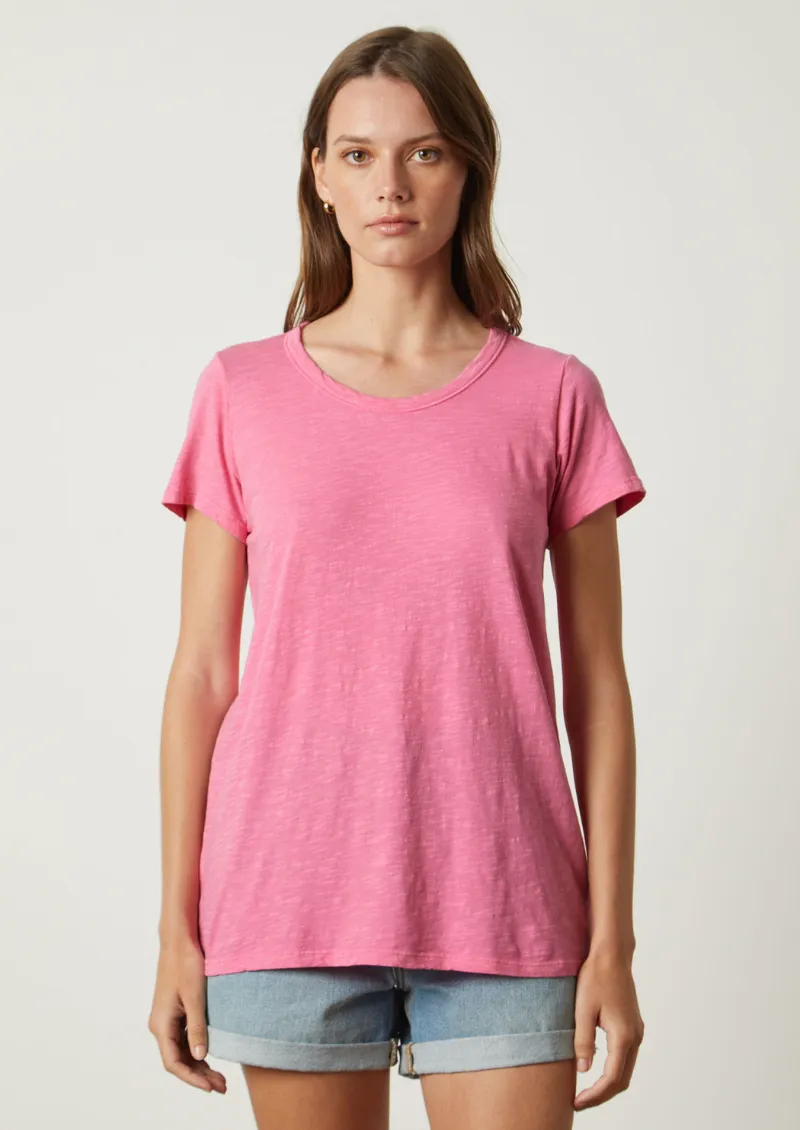 Tilly Crew Neck Top