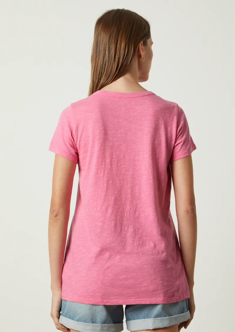 Tilly Crew Neck Top