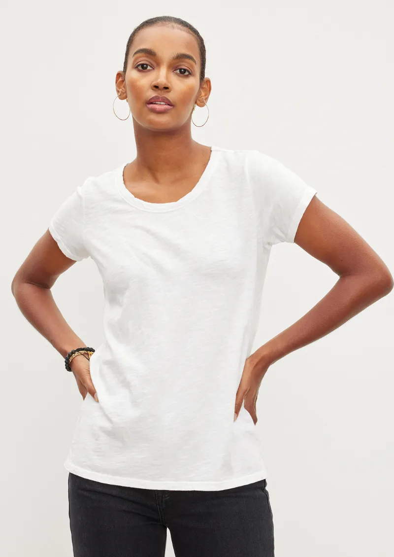 Tilly Crew Neck Top