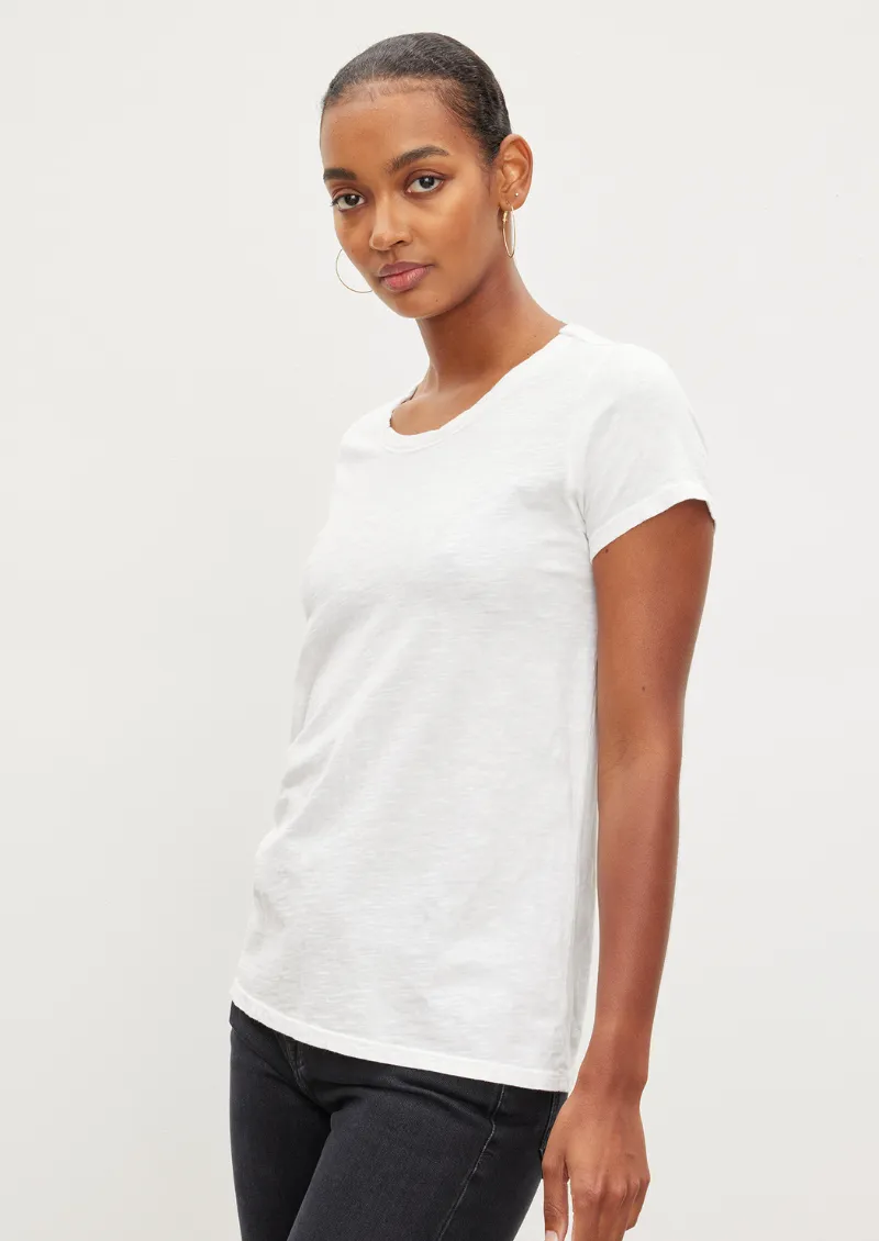 Tilly Crew Neck Top