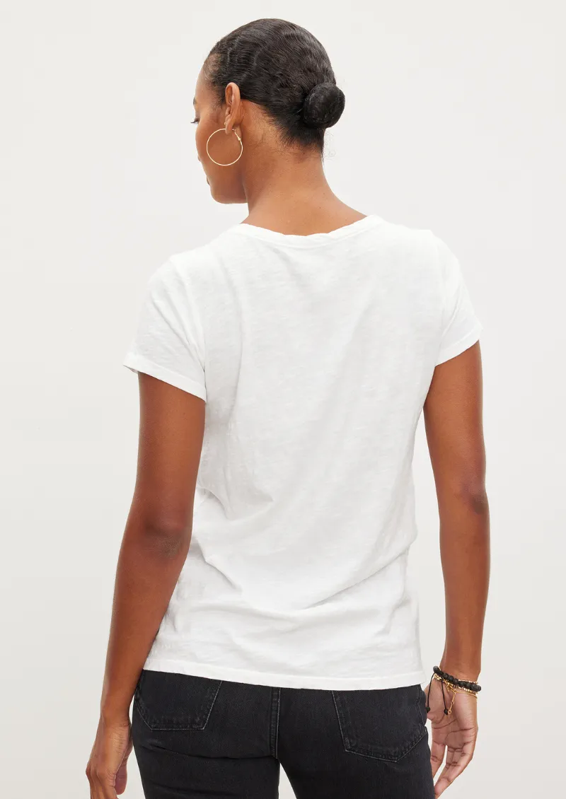 Tilly Crew Neck Top