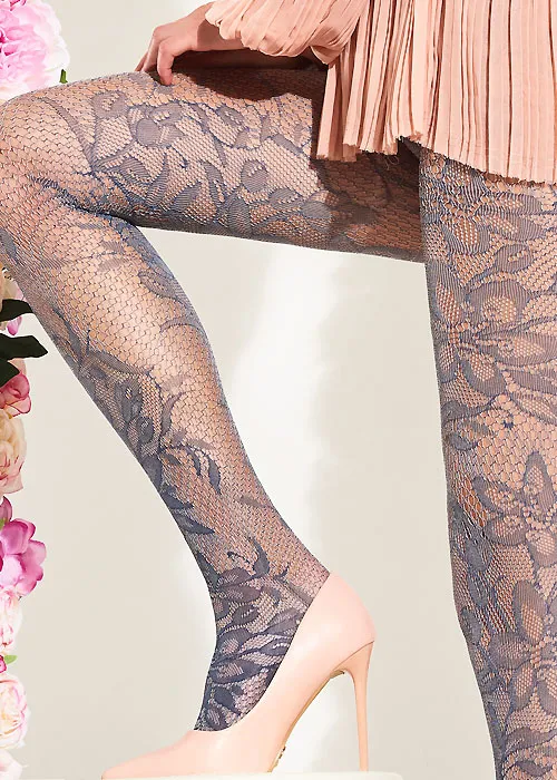 Trasparenze Gentian Tights ()