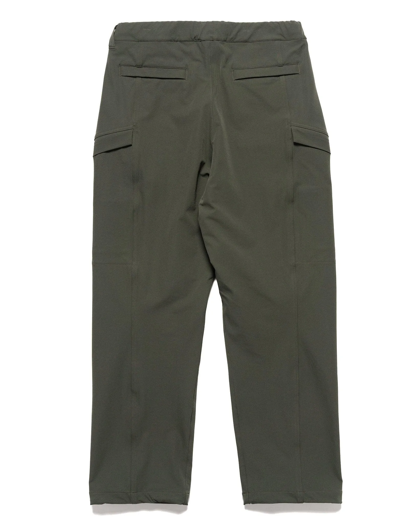 Traverse Pant - Schoeller Dryskin Nylon Olive