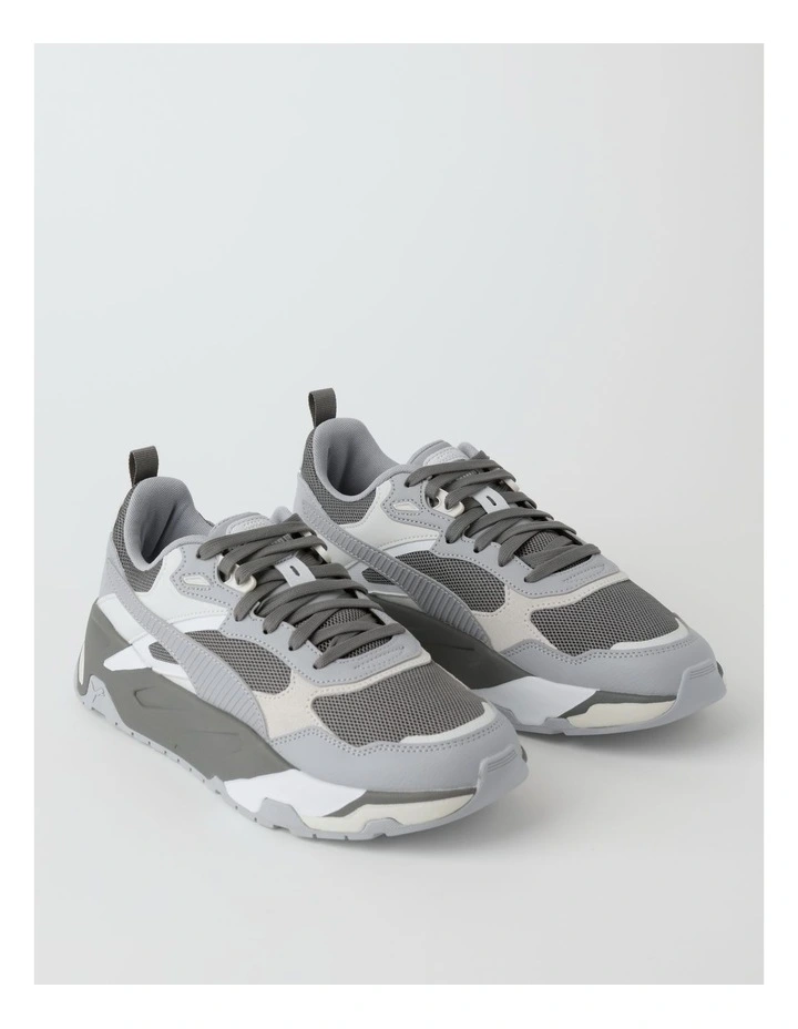 Trinity Sneaker in Grey