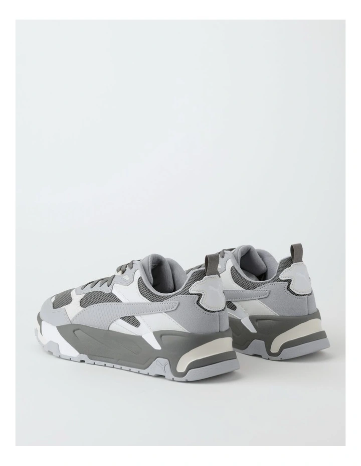 Trinity Sneaker in Grey