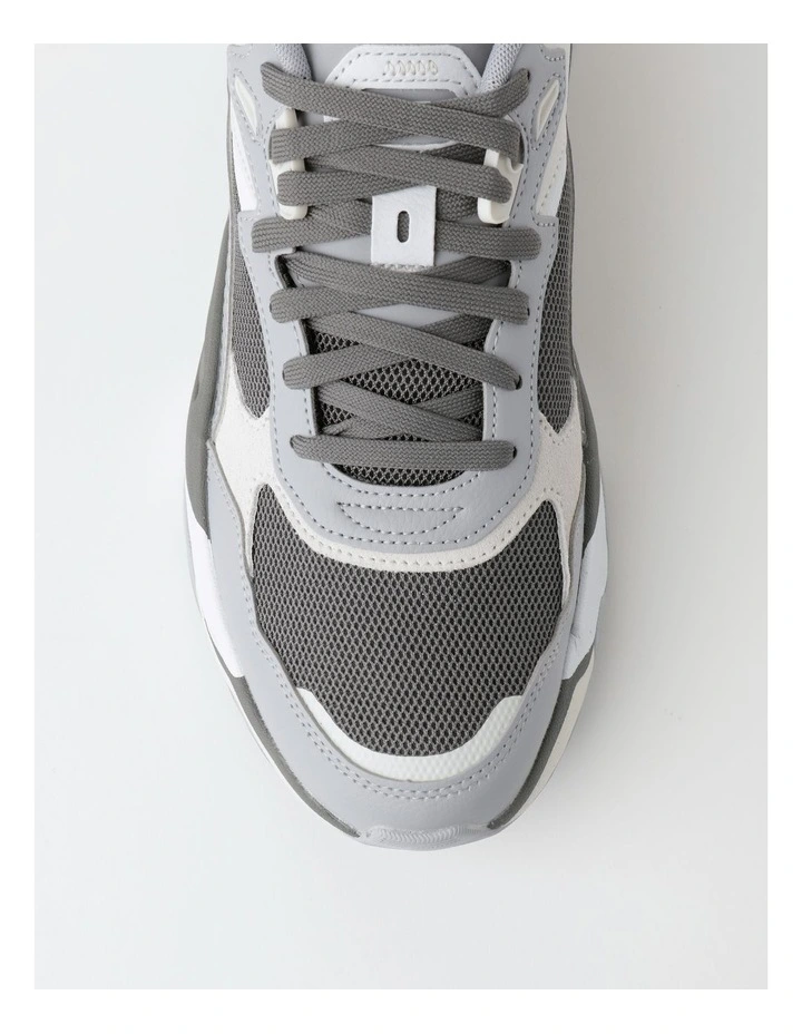 Trinity Sneaker in Grey