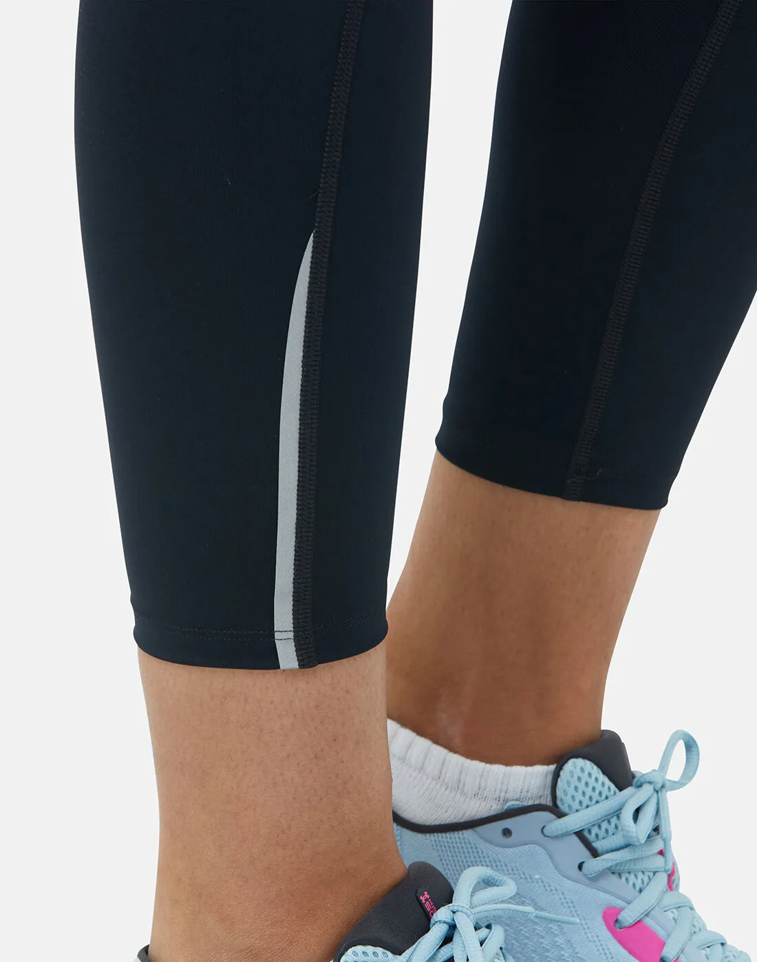 Under Armour Womens Fly Fast 3.0 Ankle Leggings