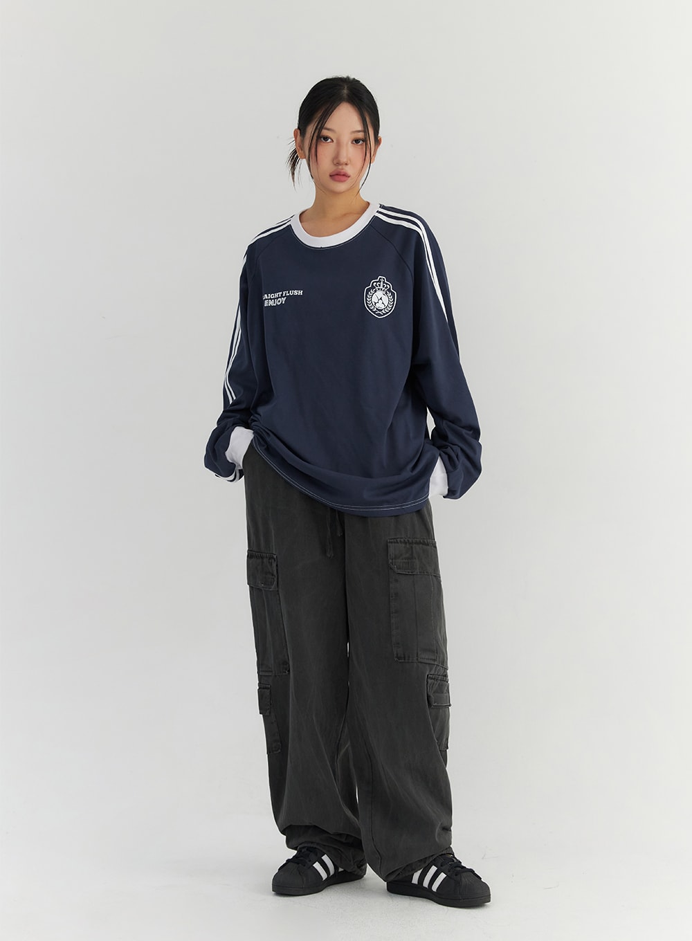 Unisex Sporty Soccer Top CO306