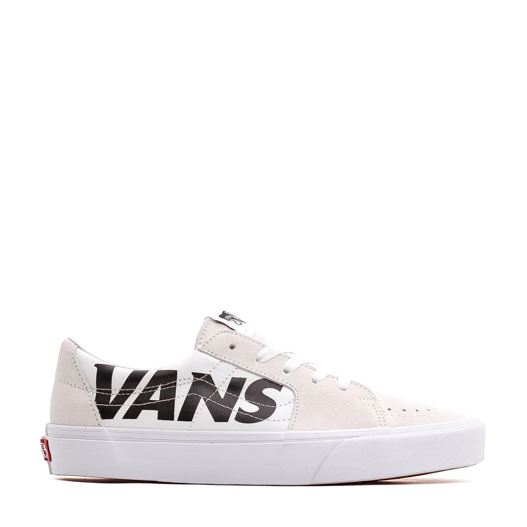 Vans Men Sk8-Low Hi-Def White Black VN0A4BVNYB2