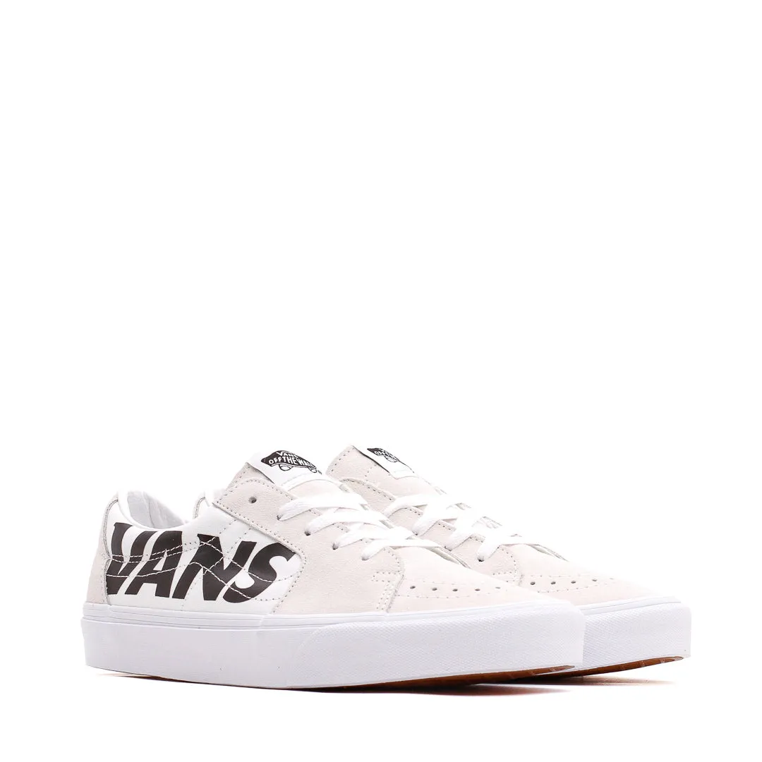 Vans Men Sk8-Low Hi-Def White Black VN0A4BVNYB2