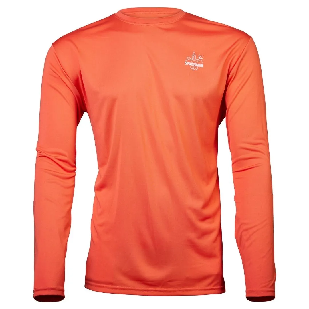 Vapor: Long Sleeve Performance Fishing Shirt