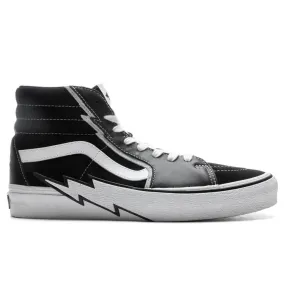 Vault x Sk8-Hi Bolt - Black