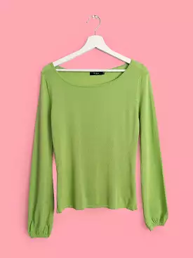 VILA Bell Sleeves Knit Top