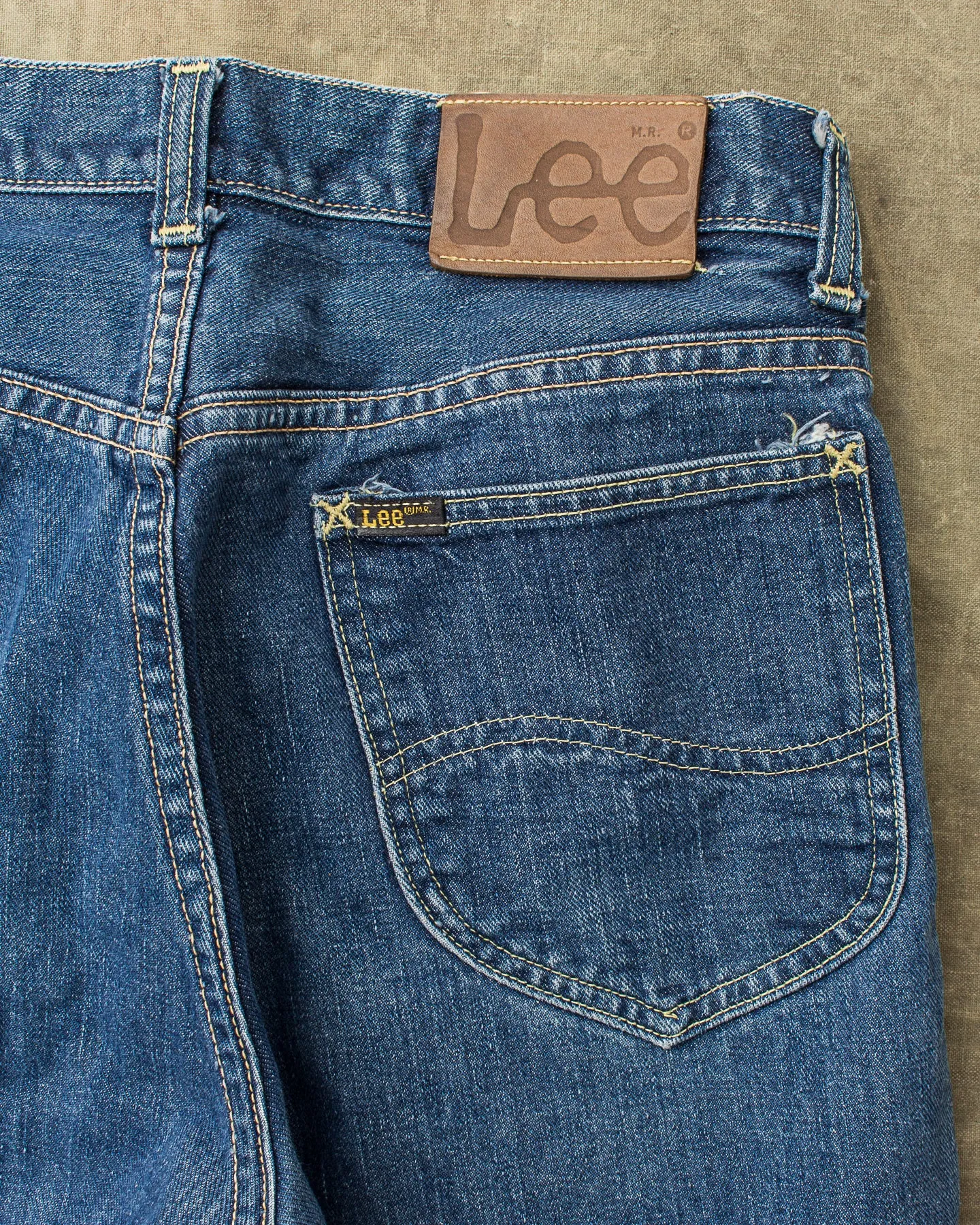 Vintage 70's Lee Riders Jeans W29